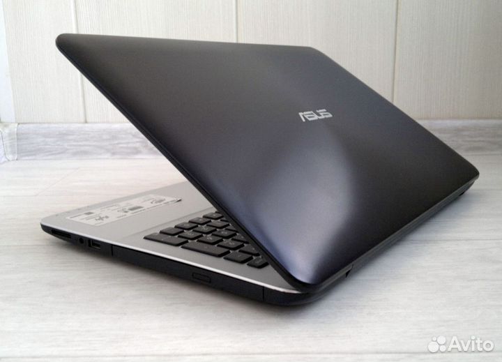 Asus (Core i3-5010U, nVidia 940M-2Gb, SSD+HDD, 8Gb