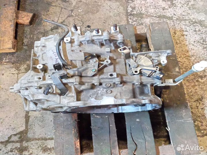 АКПП Mitsubishi Lancer 10 Cx 2.0 4B11