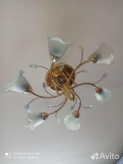 Турецкая люстра