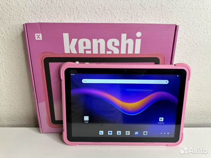 Kenshi Kids E17 64gb 4G 10