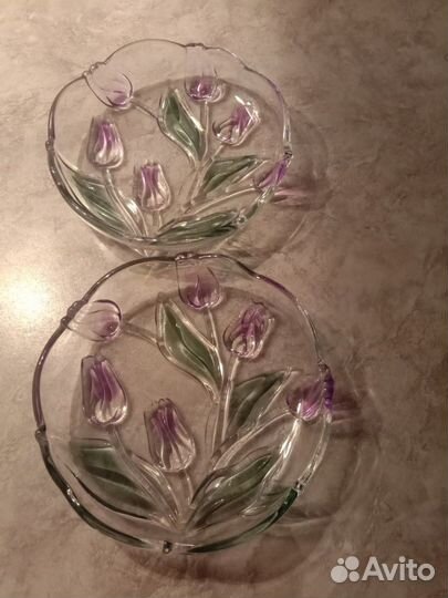 Богемское стекло