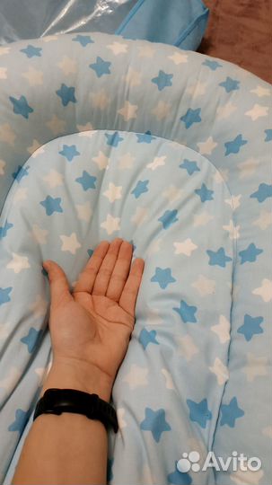 Кокон для новорожденных
