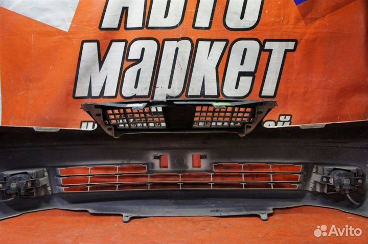 Бампер передний Nissan Bluebird Sylphy QG10 2004