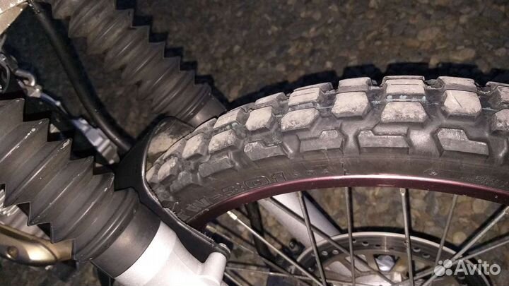 Yamaha serow xt250