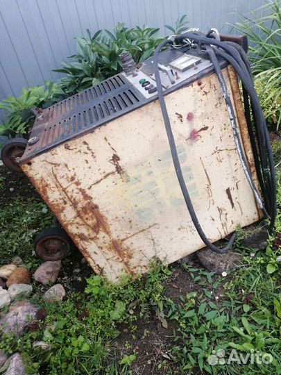 Сварочный аппарат