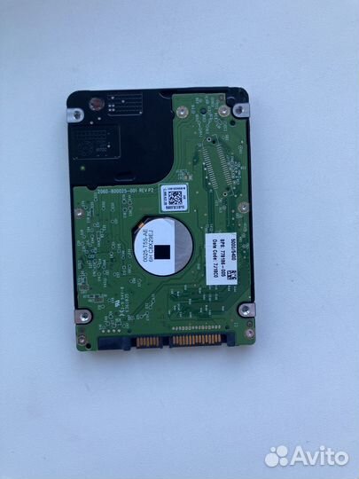 Жесткий диск 500gb