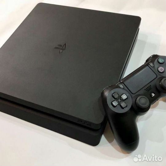 Sony playstation 4 PS4 slim 1tb