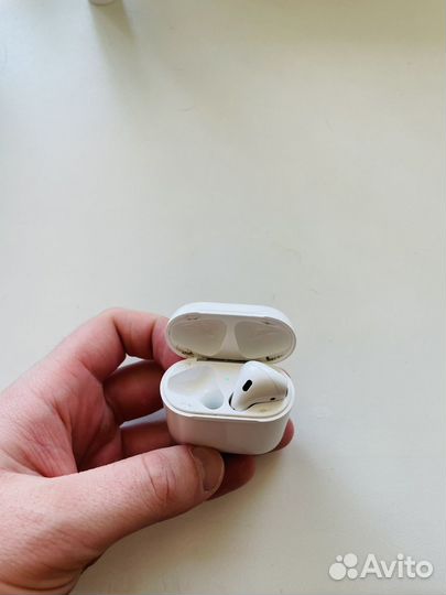 Airpods 2 правый оригинал