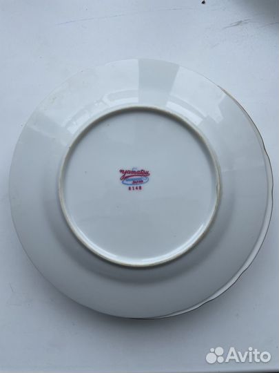 Наборы тарелок Kahla Yamatsu Tono