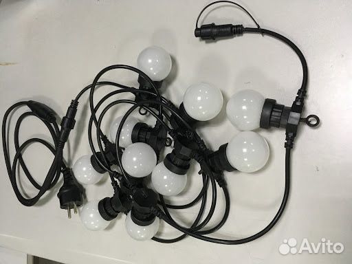 Гирлянды белт лайт