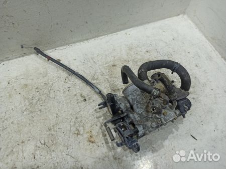 Дроссельная заслонка