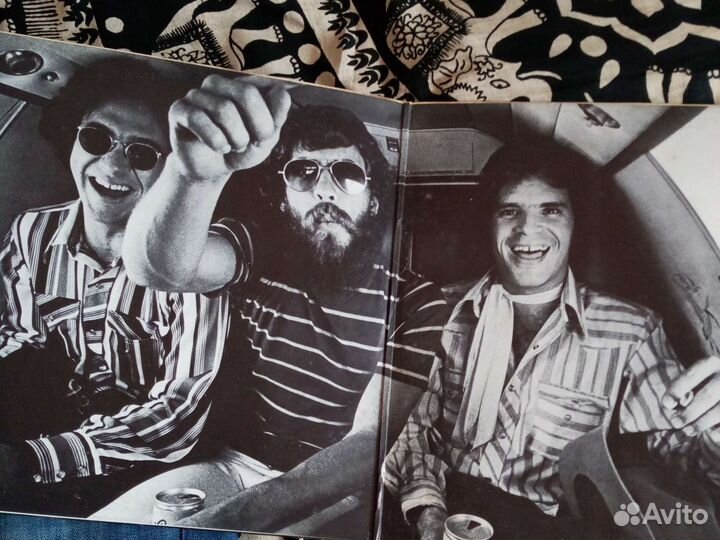 Creedence Clearwater revival 1973 Live in Europe