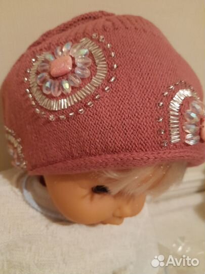 Шапочка женская