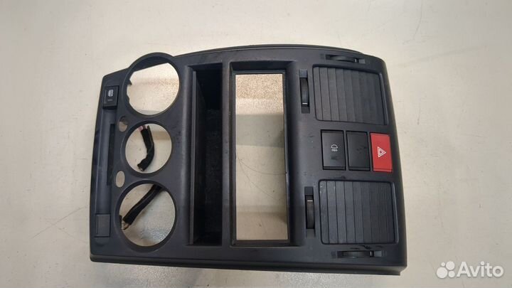 Рамка под магнитолу Hyundai Getz