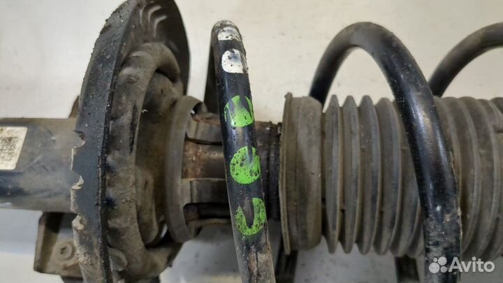 Амортизатор подвески Volkswagen Polo 2014, 2015