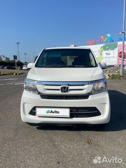Honda N-WGN, 2017