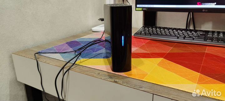 Внешний жесткий диск 1 Tb