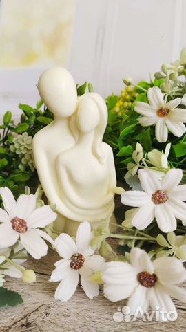 Мыло Влюбленная пара