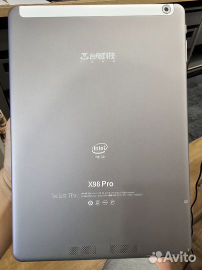 Teclast x98 pro windows 11