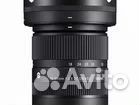 Sigma 18-50mm F2.8 DC DN Contemporary for Sony E