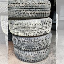 Отличный зимний комплект колёс Matador 195/65 R15