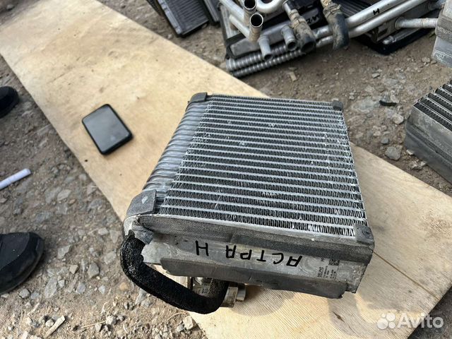 Испаритель кондиционера Opel Astra H