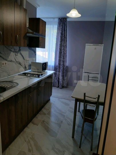 Квартира-студия, 25 м², 1/2 эт.