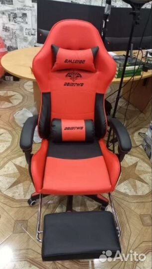 Новое игровое компьютерное кресло