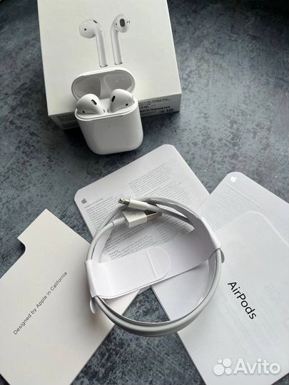 Apple airpods 2