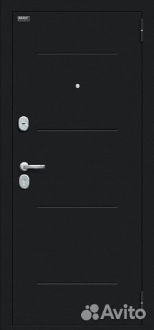 Дверь входная металлическая
