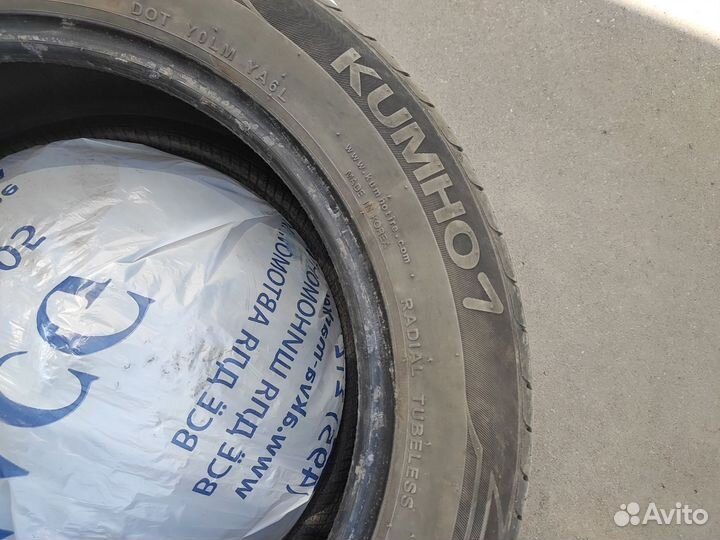 Kumho 722 205/55 R16 91H