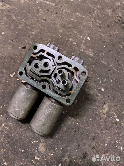 Сдвоенный соленоид Honda Accord tourеr