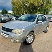 FIAT Albea 1.4 MT, 2007, 186 900 км, с пробегом, цена 279 000 руб.