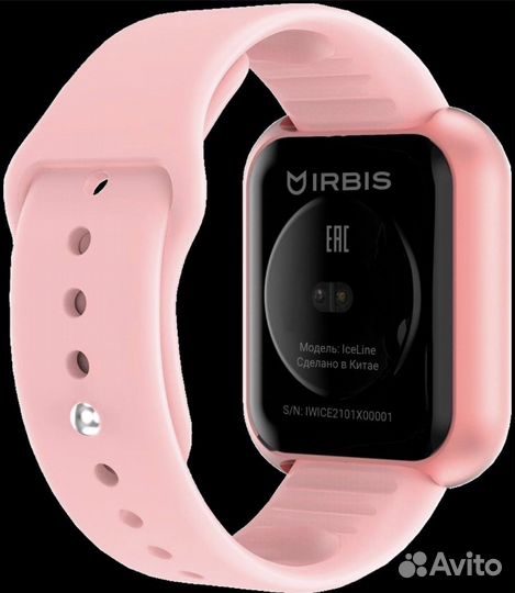 Irbis смарт часы женские новые