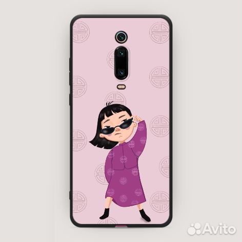 Чехол на Xioami Redmi K20 K20 Pro Mi 9T Mi 9T Pro