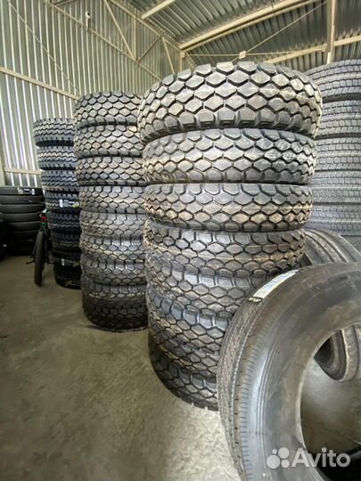 КАМА 1260-1 295/75 R20
