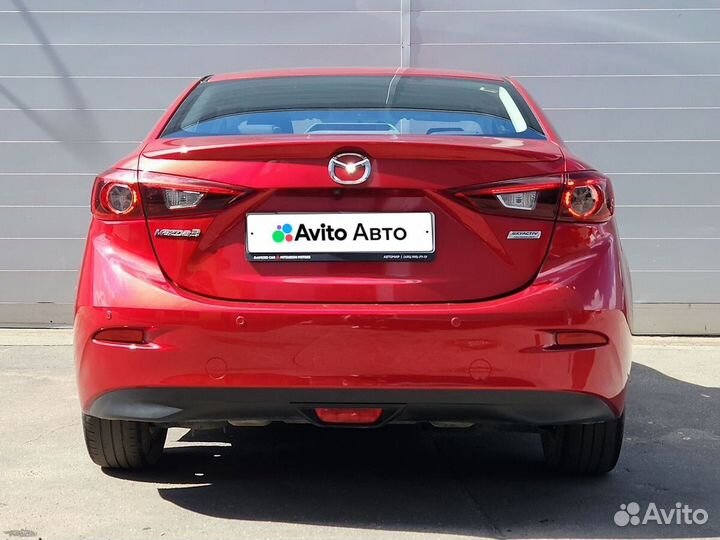 Mazda 3 1.5 AT, 2018, 71 750 км