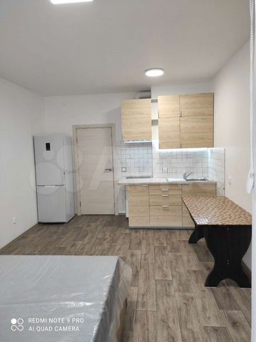 Квартира-студия, 29 м², 5/25 эт.