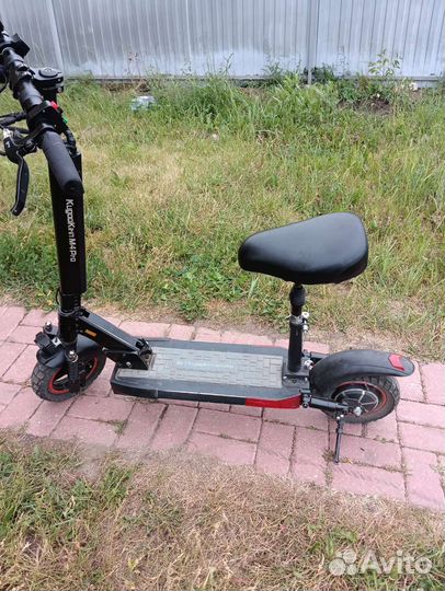 Электросамокат kugooKirin m4 pro