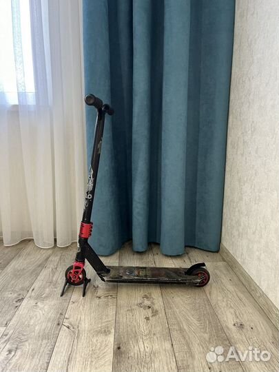 Трюковой самокат oxelo