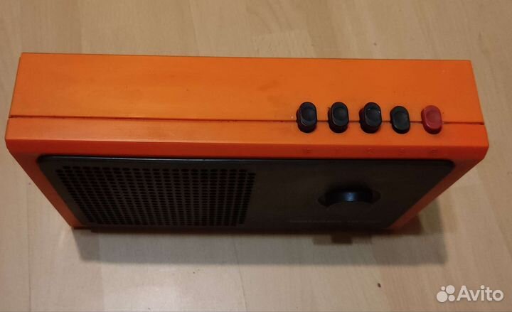 Радиоприемник Электроника пт 209