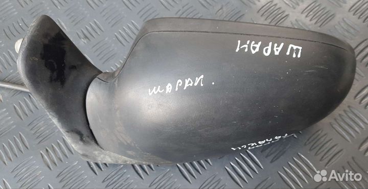 Зеркало Форд Галакси 96-99г левое механика