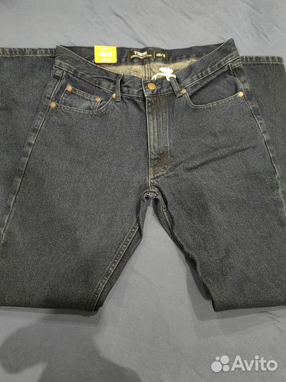 Джинсы мужские 46