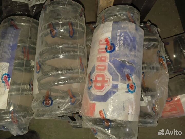 Пружина подвески Renault Logan