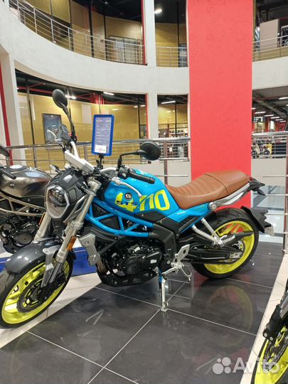 Мотоцикл dayun DY400-F