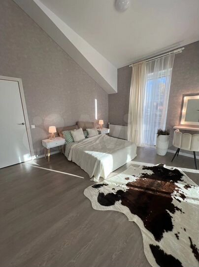 Дом 135 м² на участке 5 сот.