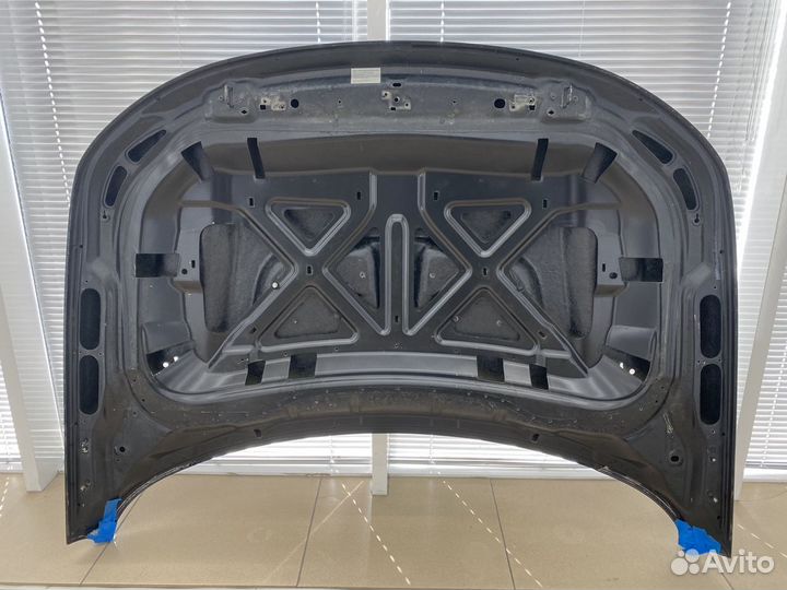 Капот Range Rover Sport 2013-2021