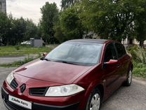 Renault Megane 1.6 AT, 2007, 215 500 км, с пробегом, цена 377 000 руб.