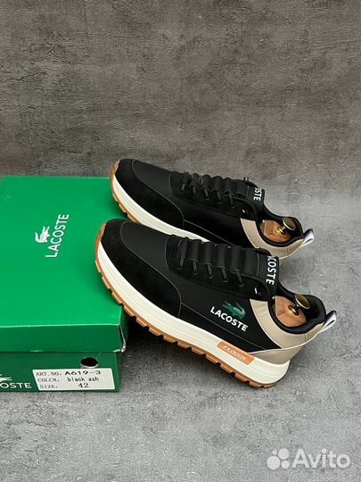 Кроссовки lacoste