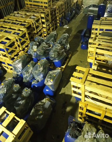 Поршневые компрессора бежецкие асо / remeza